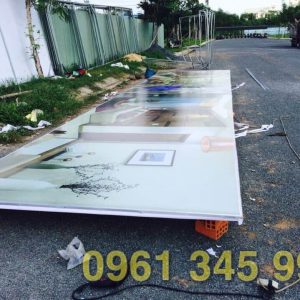 Dịch vụ in bạt hiflex giá rẻ