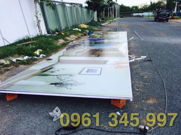 Dịch vụ in bạt hiflex giá rẻ