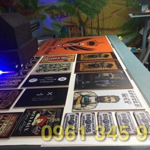 In UV trên mọi chất liệu