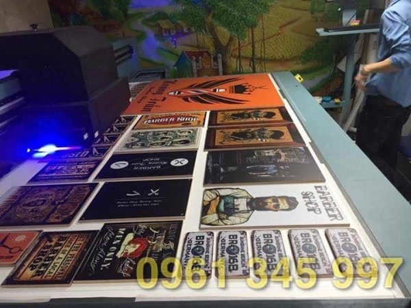 In UV trên mọi chất liệu