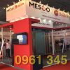 Thi công bảng hiệu quảng cáo chữ inox