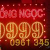 Biển quảng cáo led ma trận