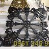 Hoa văn CNC mẫu 01