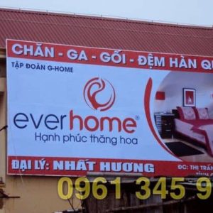 Những Điều Cần Lưu Ý Khi Làm Biển Quảng Cáo Hiflex