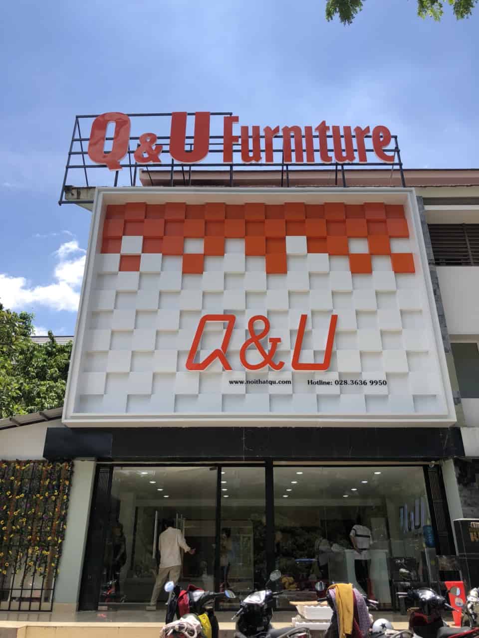 Làm bảng hiệu quảng cáo quận Bình Tân