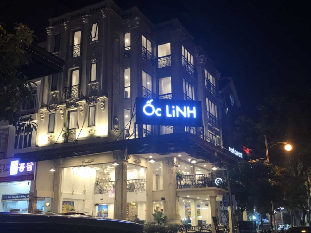 Làm bảng hiệu quảng cáo quận Bình Tân
