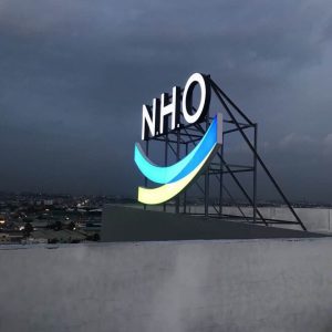 Bảng quảng cáo mica đèn led siêu sáng
