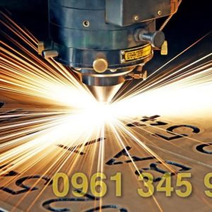 So sánh 2 phương pháp cắt Laser CO2 và Fiber