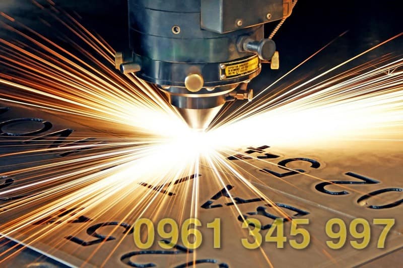 Đơn Vị Gia Công Cắt Laser Kim Loại Quận 7 TpHCM