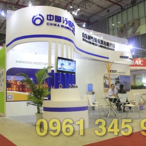 Thiết Kế Gian Hàng Hội Chợ