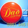 Mẫu hộp đèn mica hút nổi đẹp cho bảng hiệu quảng cáo