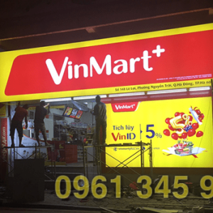 Quảng cáo Anh Tuấn In UV kỹ thuật số