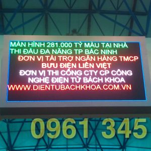 Biển hiệu led, biển led điện tử mang lại lợi ích gì?