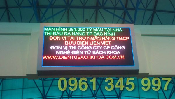 Biển hiệu led, biển led điện tử mang lại lợi ích gì?