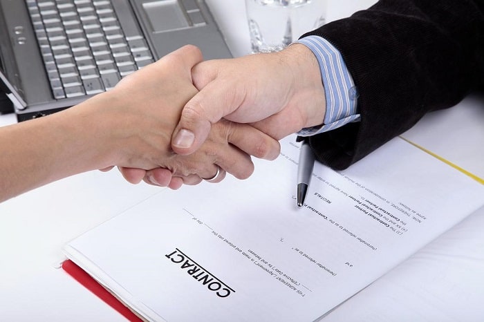 Mẫu Hợp Đồng Thi Công Biển Quảng Cáo Ngoài Trời Đúng Chuẩn 2019