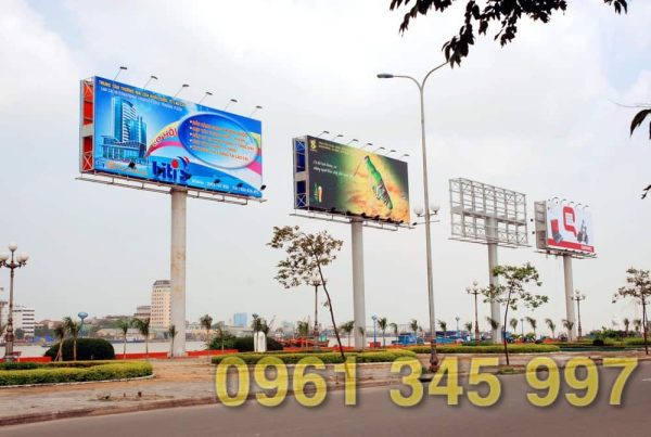 Nên thiết kế biển quảng cáo Hiflex như thế nào?