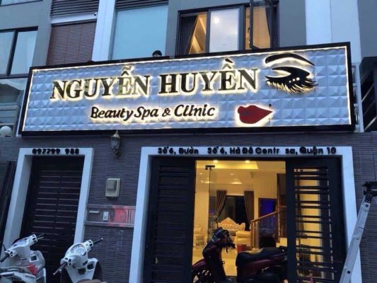 Công Ty Làm Bảng Hiệu Quảng Cáo Quận 10 TPHCM