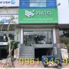 Ứng dụng mặt dựng Alu trong dự án biển bảng Viettel store