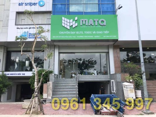 Cập Nhập Bảng Giá Làm Biển Quảng Cáo Alu Mới Nhất Năm 2019