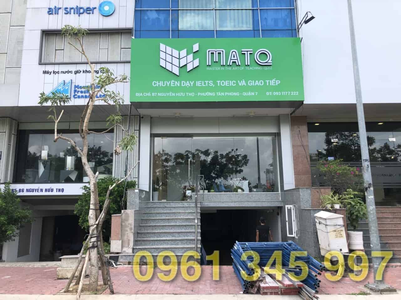 Cập Nhập Bảng Giá Làm Biển Quảng Cáo Alu Mới Nhất Năm 2019