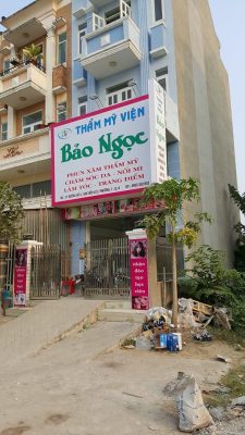 Thiết kế thi công gia công bảng hiệu quảng cáo giá rẻ Quận 8 TP HCM