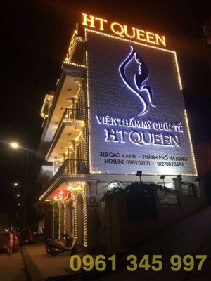 Làm Thế Nào Để Có Một Biển Quảng Cáo Đẹp Cho Spa?