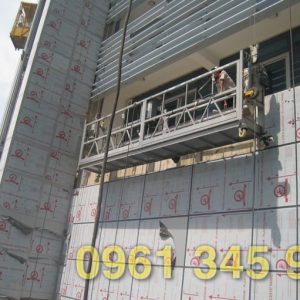 Mặt dựng Alu trong thiết kế xây dựng
