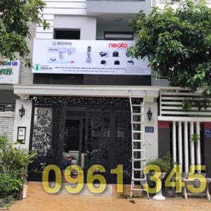 Làm biển quảng cáo cho công ty tại TP.HCM