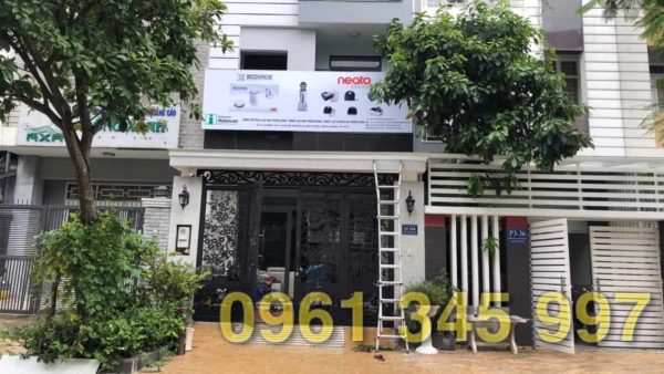 Làm biển quảng cáo cho công ty tại TP.HCM