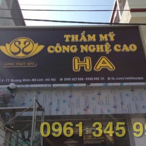 THI CÔNG MẶT DỰNG ALU TẠI Q. 8