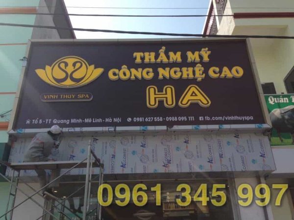 THI CÔNG MẶT DỰNG ALU TẠI Q. 8