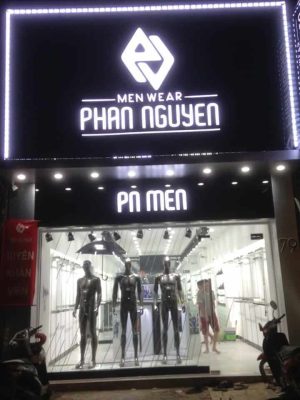 Công Ty Làm Bảng Hiệu Quảng Cáo Tại Quận 9 TPHCM