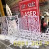 Thi công biển hiệu Kim Quán Phú Mỹ Hưng