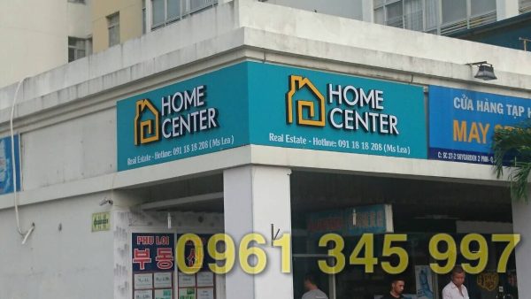 Mẫu biển cửa hàng 02