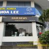 Bảng hiệu chữ nổi Mica Alu quảng cáo cửa hàng đẹp uy tín tại TP.HCM