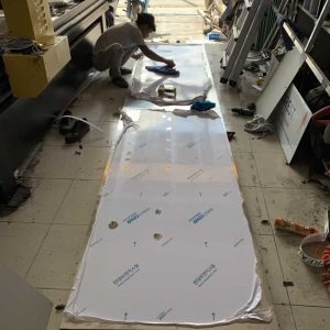 Thi công bảng hiệu quảng cáo Mica