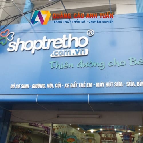 Những Kinh Nghiệm Cần Biết Khi Làm Bảng Hiệu Alu