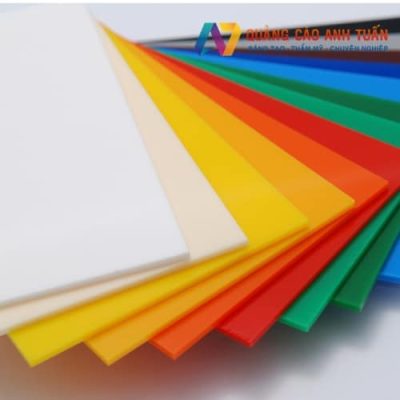 Tấm Mica Là Gì? Ưu Điểm Và Ứng Dụng Của Tấm Mica