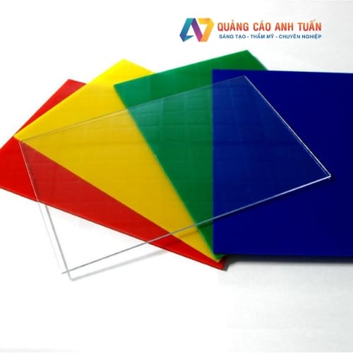 Bảng Báo Giá Tấm Nhựa Mica Được Nhiều Người Quan Tâm