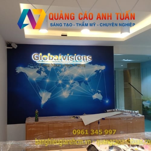 Làm Bảng Hiệu Mica Đẹp Thu Hút Người Nhìn