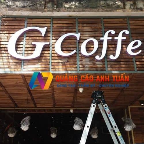 Làm Bảng Hiệu Bằng Gỗ Giá Rẻ – Độc Đáo – Chất Lượng
