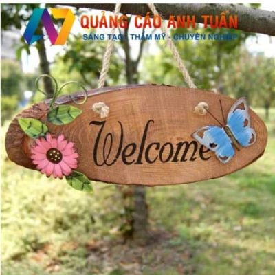 Bí Quyết Làm Bảng Hiệu Quảng Cáo Đẹp – Độc – Lạ