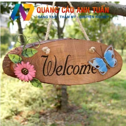 Bí Quyết Làm Bảng Hiệu Quảng Cáo Đẹp – Độc – Lạ
