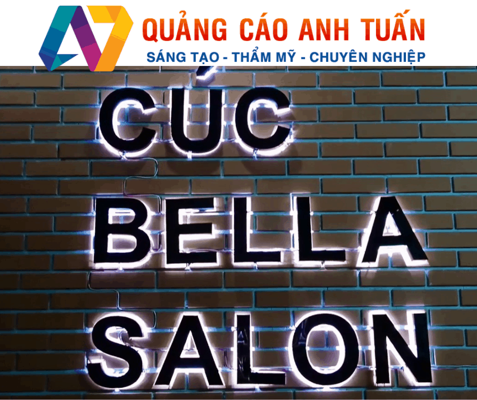 Cách Làm Bảng Hiệu Quảng Cáo Thu Hút Nổi Bật