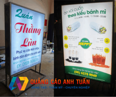 Hướng Dẫn Cách Làm Biển Quảng Cáo Giá Rẻ