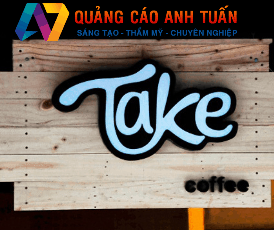 Làm Bảng Hiệu Quảng Cáo Chất Lượng Với Giá Bất Ngờ