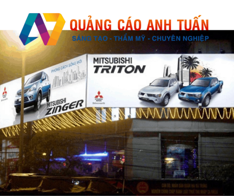 Làm Bảng Hiệu Quảng Cáo Ngoài Trời Sao Cho Hiệu Quả