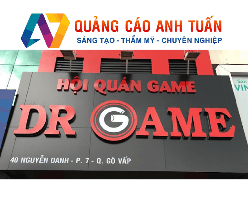Làm Bảng Hiệu Alu Đẹp – Chất Tại TP HCM