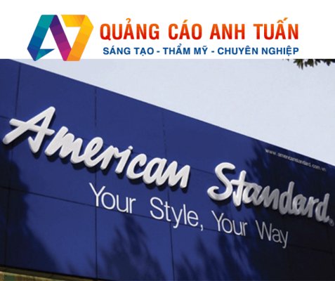 Làm Biển Hiệu Công Ty - Tại Sao Lại Cần ???