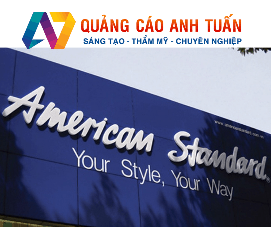 Làm Biển Hiệu Công Ty – Tại Sao Lại Cần ???